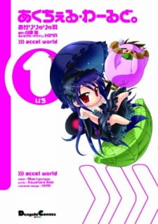 Ver Accel World: Acchel World.