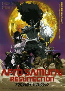 Ver Afro Samurai: Resurrection