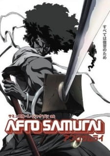 Ver Afro Samurai