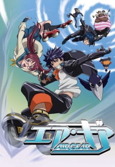 Ver Air Gear