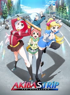 Ver Akiba's Trip The Animation