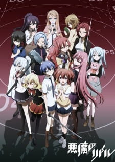 Ver Akuma no Riddle