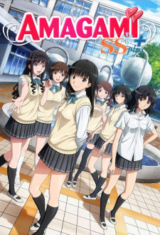 Ver Amagami SS+ Plus