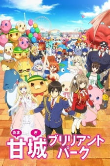Ver Amagi Brilliant Park