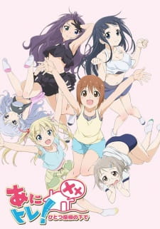 Ver Anitore! XX: Hitotsu Yane no Shita de