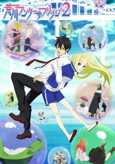 Ver Arakawa Under the Bridge x Bridge