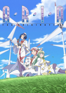Ver Aria the Origination