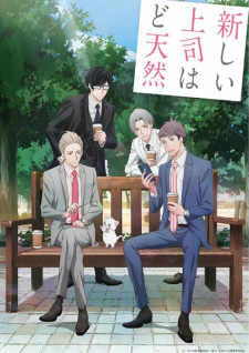 Ver Atarashii Joushi wa Do Tennen