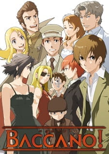 Ver Baccano!