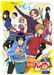 Ver Bakuman. 2nd Season