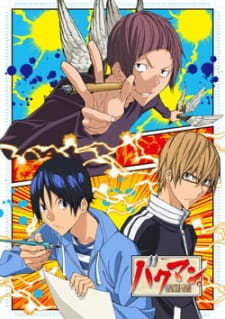 Ver Bakuman. 3rd Season