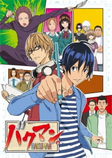 Ver Bakuman.