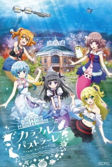 Ver Bermuda Triangle: Colorful Pastrale