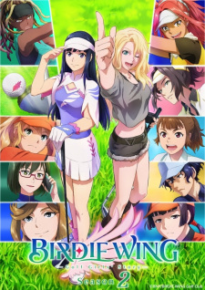 Ver Birdie Wing: Golf Girls' Story Season 2