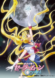 Ver Bishoujo Senshi Sailor Moon Crystal