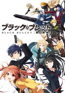 Ver Black Bullet