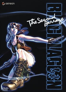 Ver Black Lagoon: The Second Barrage