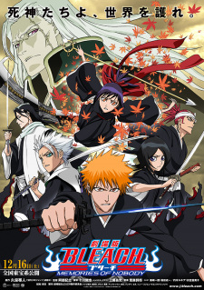 Ver Bleach Movie 1: Memories of Nobody