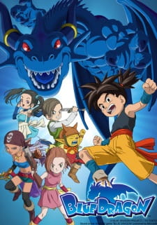 Ver Blue Dragon