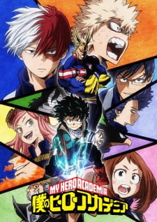 Ver Boku no Hero Academia 2nd Season