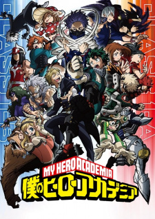 Ver Boku no Hero Academia 5th Season