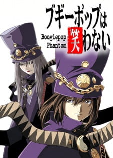 Ver Boogiepop wa Warawanai