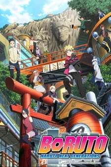 Ver Boruto: Naruto Next Generations