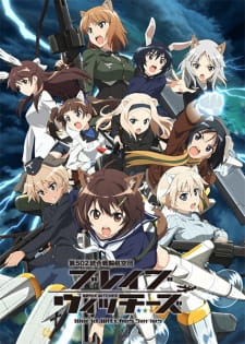Ver Brave Witches