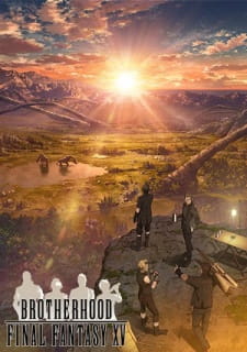 Ver Brotherhood: Final Fantasy XV