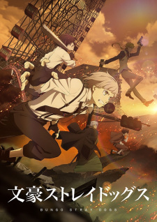 Ver Bungou Stray Dogs 4th Season