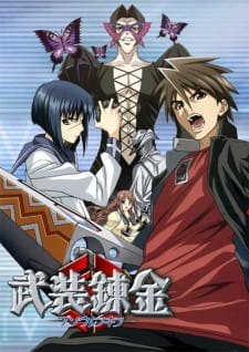 Ver Busou Renkin