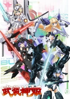 Ver Busou Shinki