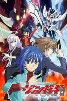 Ver Cardfight!! Vanguard