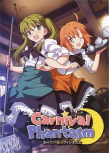 Ver Carnival Phantasm: HibiChika Special