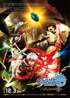 Ver Chain Chronicle: Haecceitas no Hikari Part 1