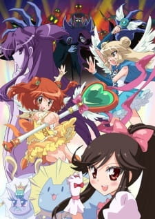 Ver Choboraunyopomi Gekijou Dai Ni Maku Ai Mai Mii: Mousou Catastrophe - Shojo Kuriya