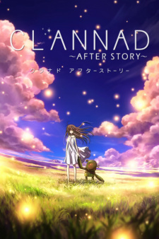 Ver Clannad: After Story