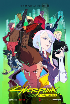 Ver Cyberpunk: Edgerunners