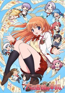 Ver Daitoshokan no Hitsujikai