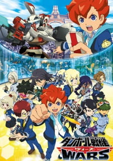 Ver Danball Senki Wars