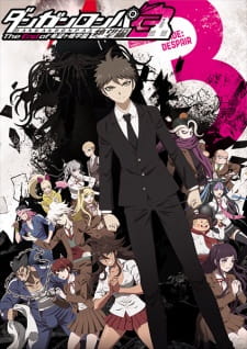 Ver Danganronpa 3: The End of Kibougamine Gakuen - Zetsubou-hen