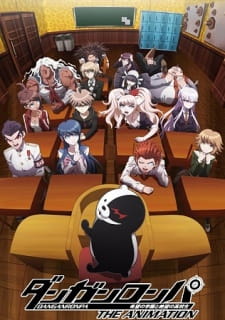 Ver Danganronpa: Kibou no Gakuen to Zetsubou no Koukousei The Animation
