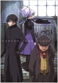 Ver Darker than Black: Kuro no Keiyakusha