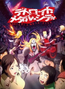 Ver Detroit Metal City