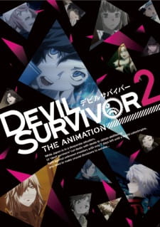 Ver Devil Survivor 2 The Animation
