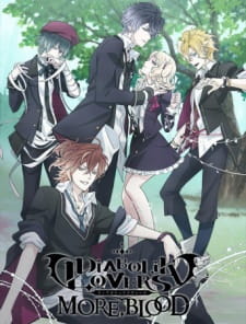 Ver Diabolik Lovers More,Blood