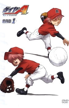 Ver Diamond no Ace OVA
