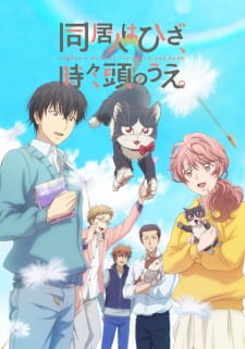 Ver Doukyonin wa Hiza, Tokidoki, Atama no Ue.