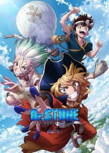 Ver Dr. Stone: Ryuusui