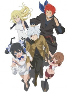 Ver Dungeon ni Deai wo Motomeru no wa Machigatteiru Darou ka OVA